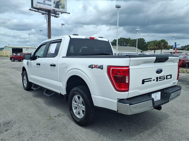 2021 Ford F-150 XLT:1195U