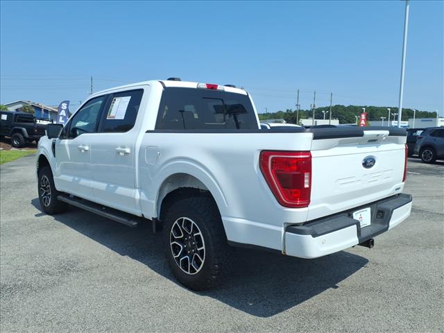 2022 Ford F-150 XLT:1220U