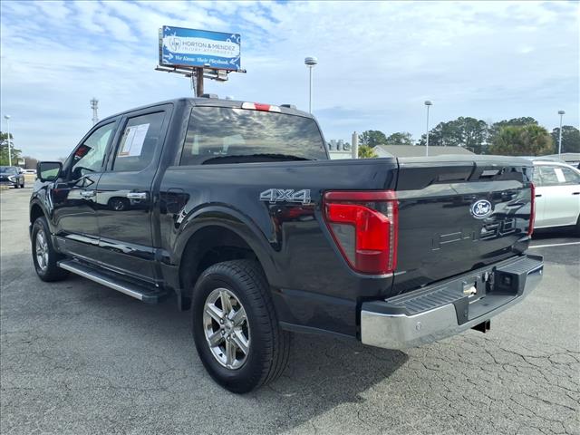 2024 Ford F-150 XLT:1045U