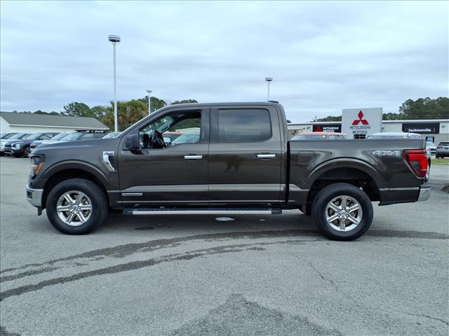 2024 Ford F-150 XLT:1091U