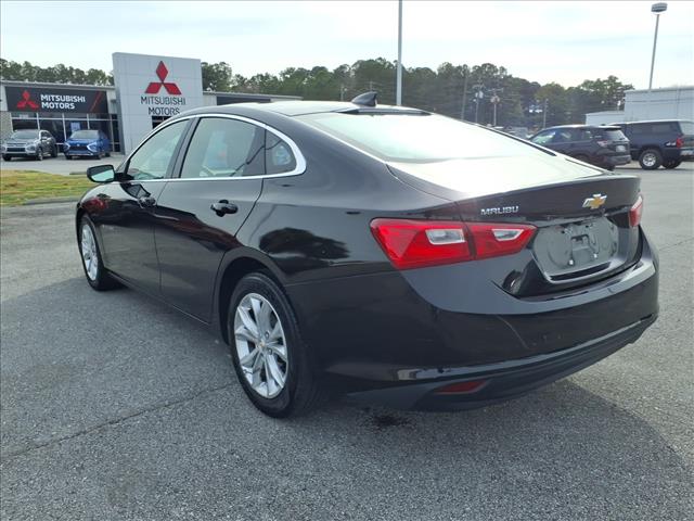 2024 Chevrolet Malibu LT:1030U