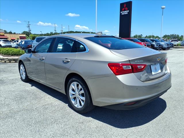 2024 Chevrolet Malibu LT:1187U