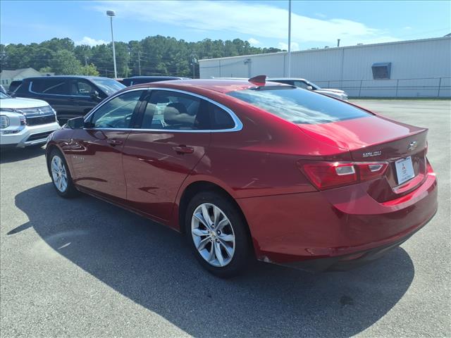2025 Chevrolet Malibu LT:1286U