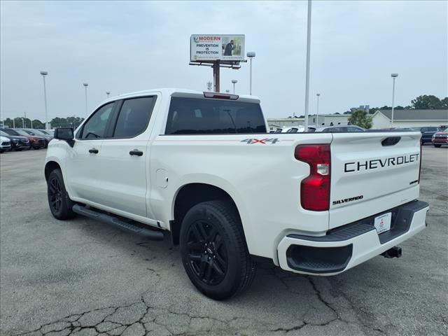 2024 Chevrolet Silverado 1500 Custom:1228U