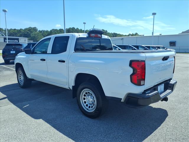 2023 Chevrolet Colorado 4WD Work Truck:1295U