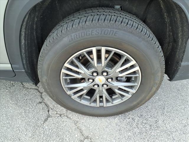 2024 Chevrolet Traverse FWD LT:1029U