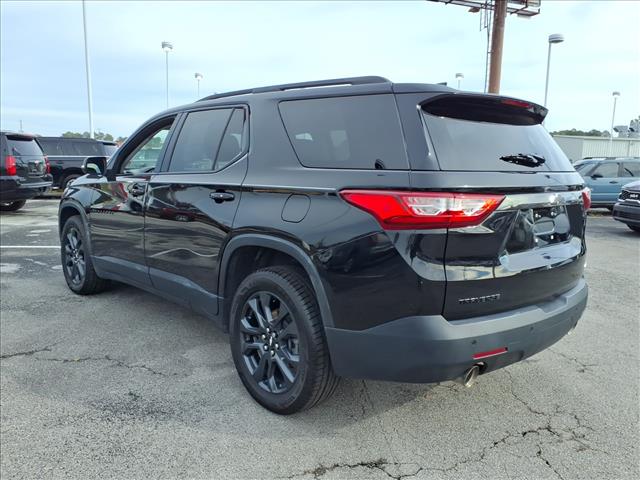 2021 Chevrolet Traverse RS:16975P