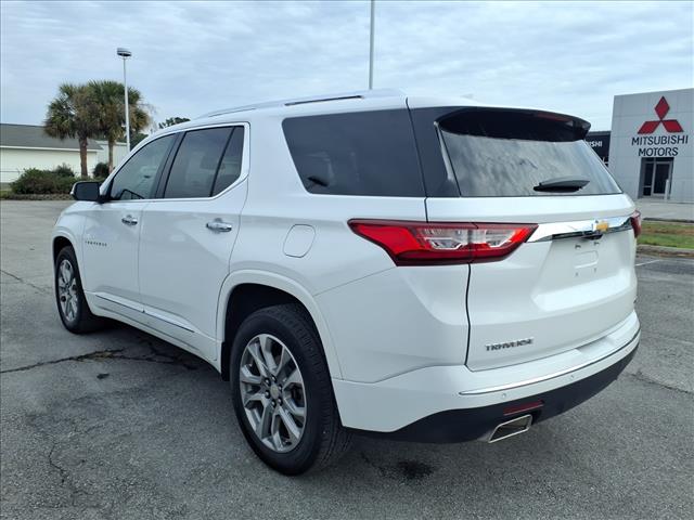 2021 Chevrolet Traverse Premier:1002U