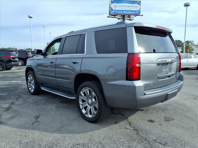 2018 Chevrolet Tahoe Premier:16847G