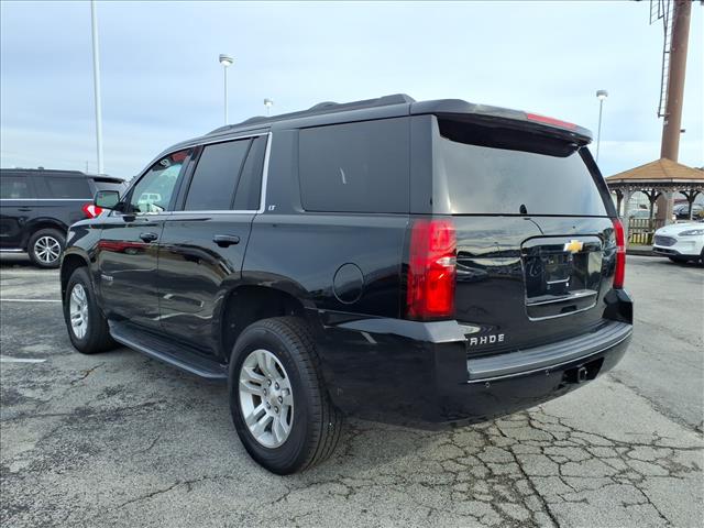 2019 Chevrolet Tahoe LT:16952P