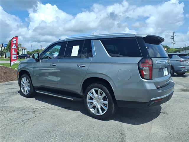 2024 Chevrolet Tahoe LT:1162U