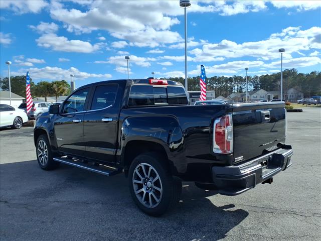 2019 GMC Canyon 2WD Denali:1015U
