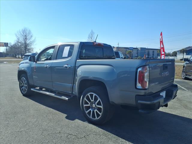 2020 GMC Canyon 4WD Denali:1082U