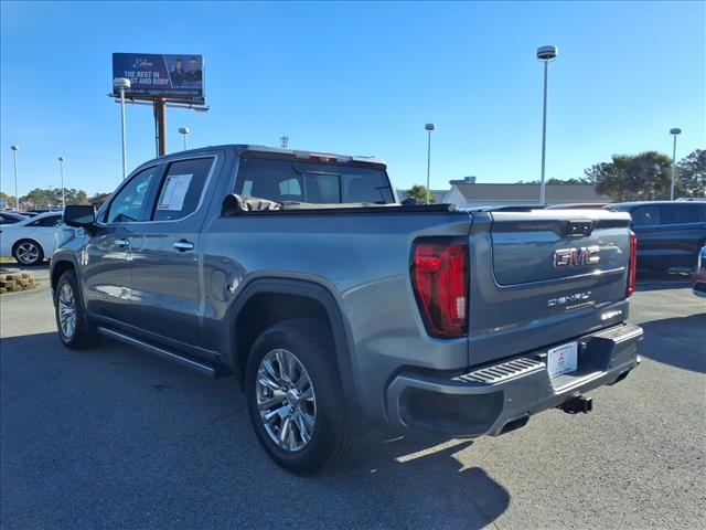 2020 GMC Sierra 1500 Denali:1111U