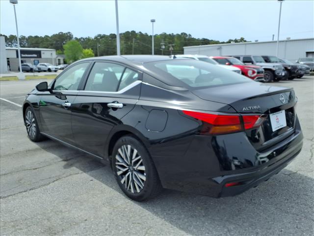 2025 Nissan Altima SV:1117U