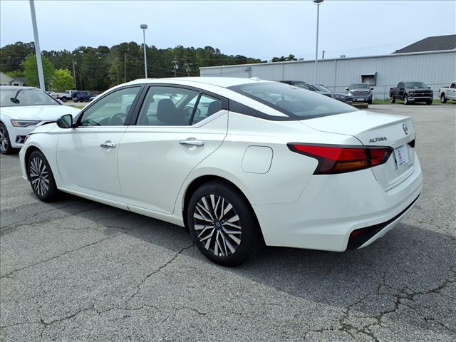 2025 Nissan Altima SV:1116U