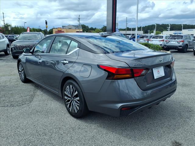 2025 Nissan Altima SV:1234U