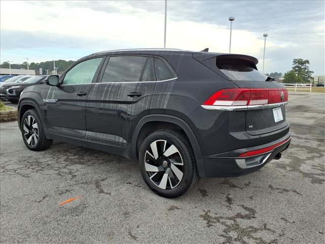 2025 Volkswagen Atlas Cross Sport 2.0T SE w/Technology:1105U
