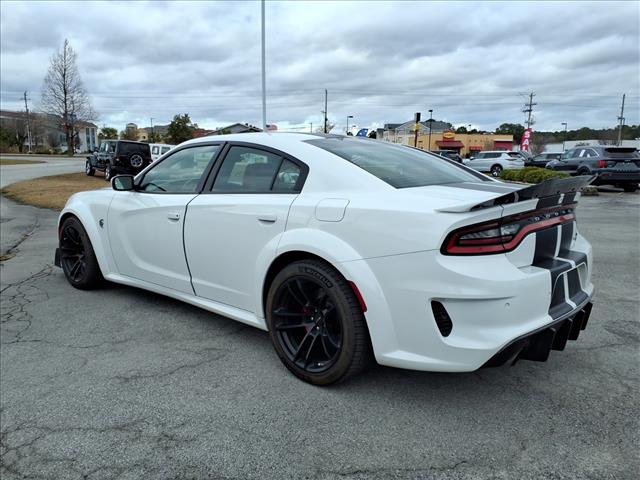 2022 Dodge Charger SRT Hellcat Widebody:1028U