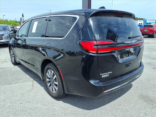 2024 Chrysler Pacifica Plug-In Hybrid Hybrid Select:1149U