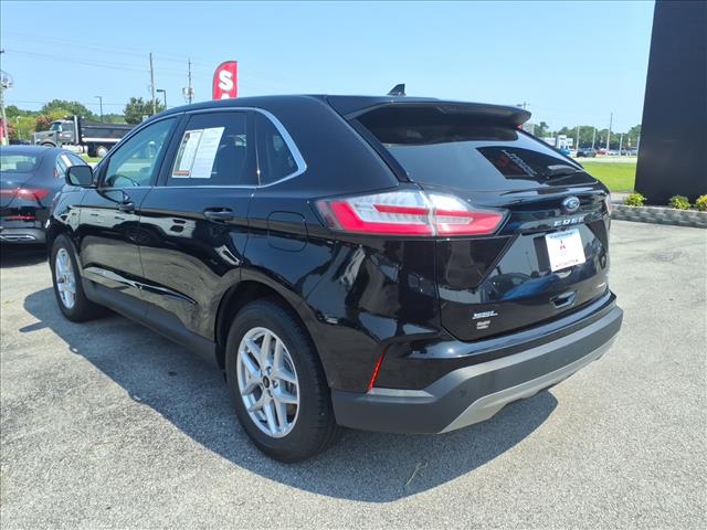2023 Ford Edge SEL:1276U