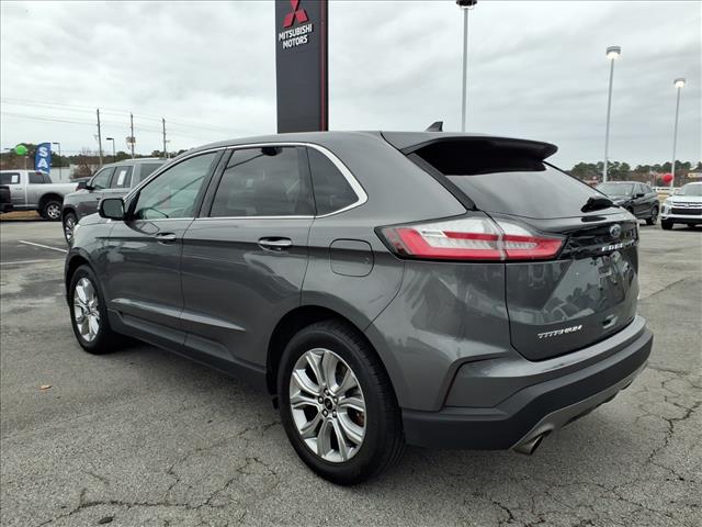 2024 Ford Edge Titanium:1031U