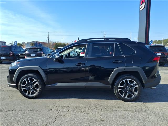 2021 Toyota RAV4 Adventure:1077U