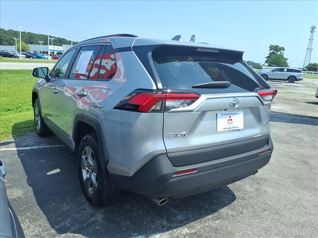 2024 Toyota RAV4 XLE:1253U
