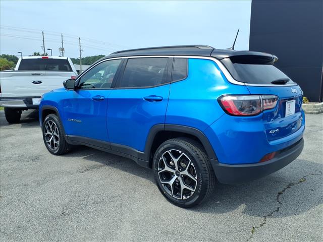 2025 Jeep Compass Limited:1230U