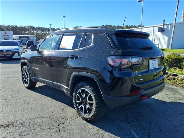 2025 Jeep Compass Trailhawk:1066U