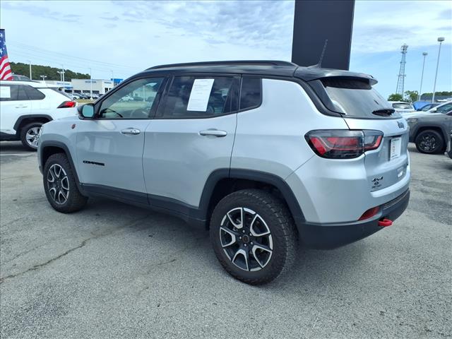 2025 Jeep Compass Trailhawk:1154U