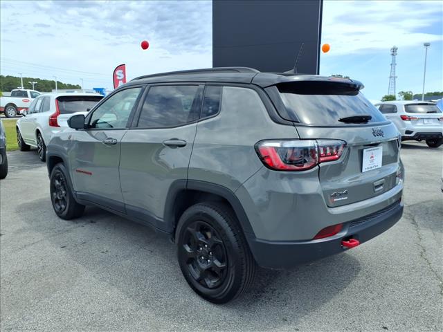 2024 Jeep Compass Trailhawk:1132U
