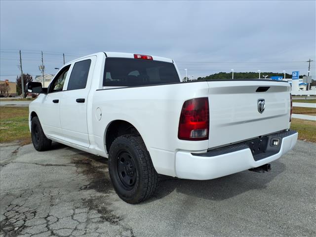 2022 RAM 1500 Classic Tradesman:16949T