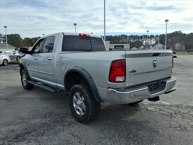 2018 RAM 2500 Big Horn:16822P