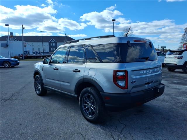 2022 Ford Bronco Sport Big Bend:1013U