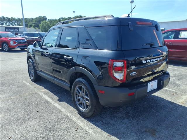 2025 Ford Bronco Sport Big Bend:1313U