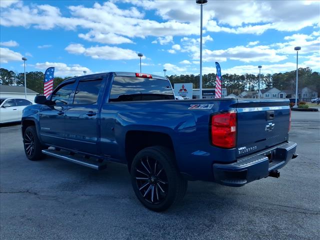 2017 Chevrolet Silverado 1500 LT:16962P
