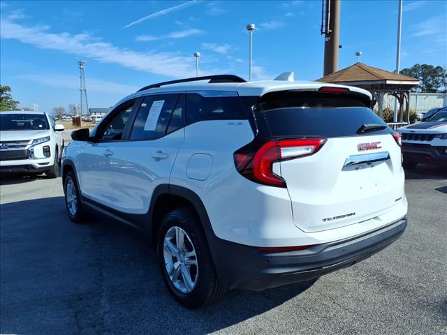 2023 GMC Terrain SLE:1025U