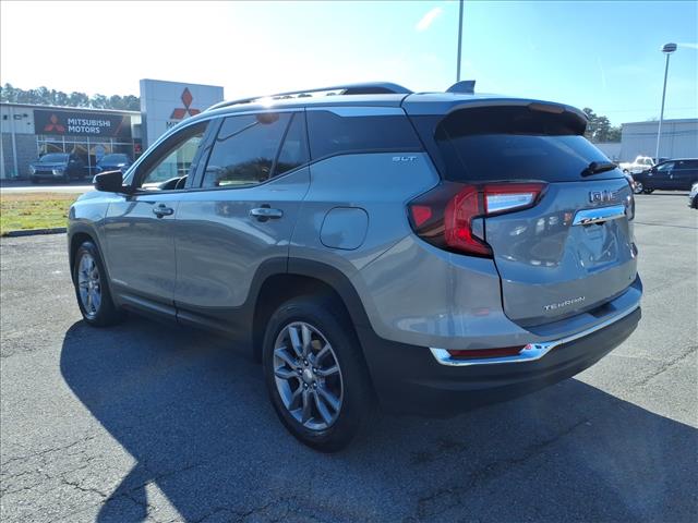 2024 GMC Terrain SLT:1043U