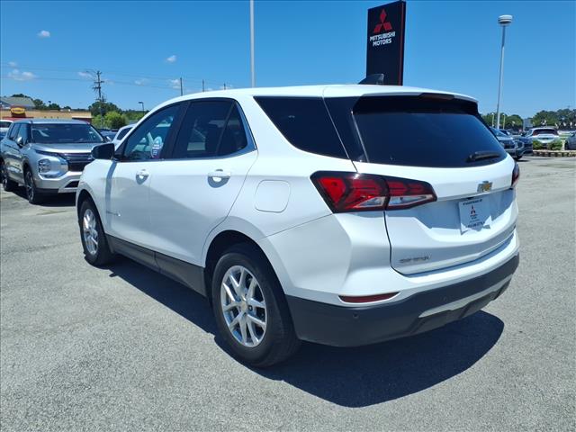 2024 Chevrolet Equinox LT:1172U