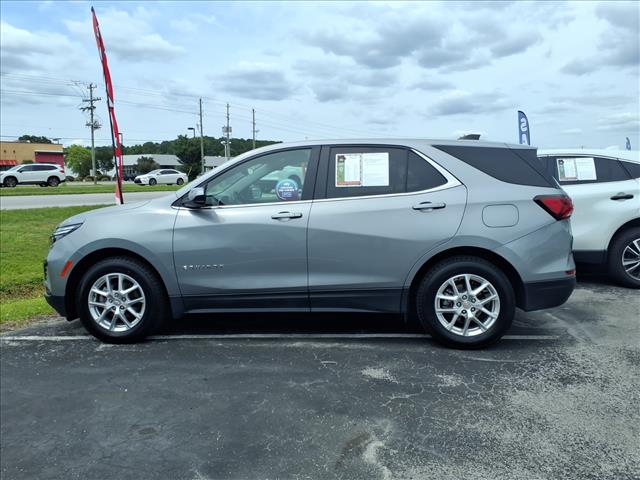 2024 Chevrolet Equinox LT:1174U