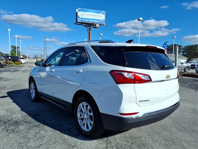 2021 Chevrolet Equinox LT:1006U