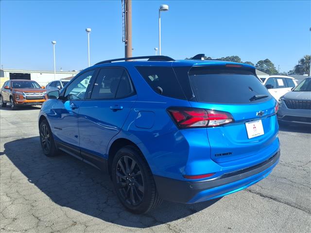 2024 Chevrolet Equinox RS:1064U