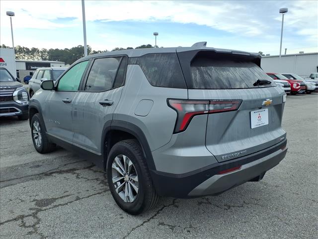 2025 Chevrolet Equinox AWD LT:1097U