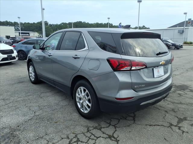 2024 Chevrolet Equinox LT:1262U