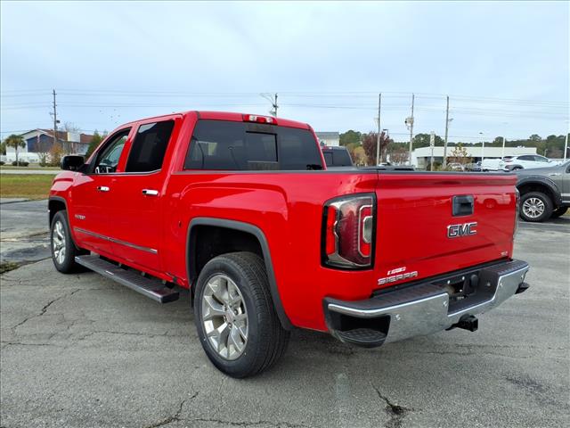 2018 GMC Sierra 1500 SLT:16954P