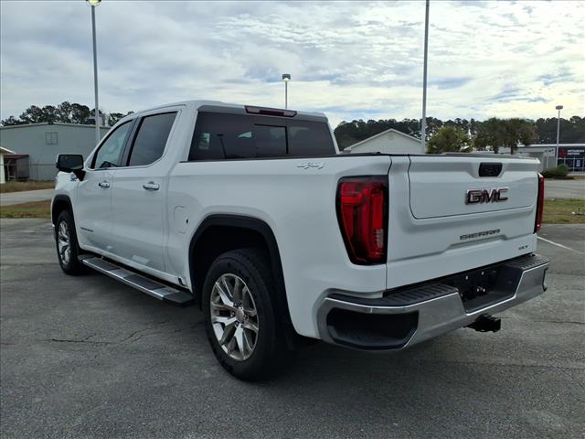 2020 GMC Sierra 1500 SLT:16953G