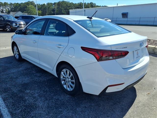 2022 Hyundai ACCENT SEL:1253UA