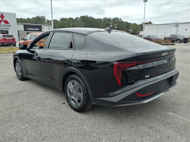 2025 Kia K4 LX:10905UA