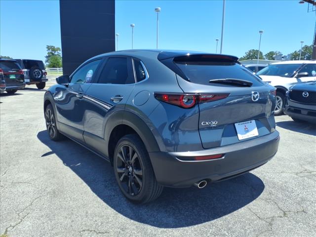 2024 Mazda CX-30 2.5 S Carbon Edition:1184U